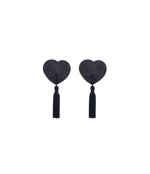 Secret Spark cache-tétons noirs